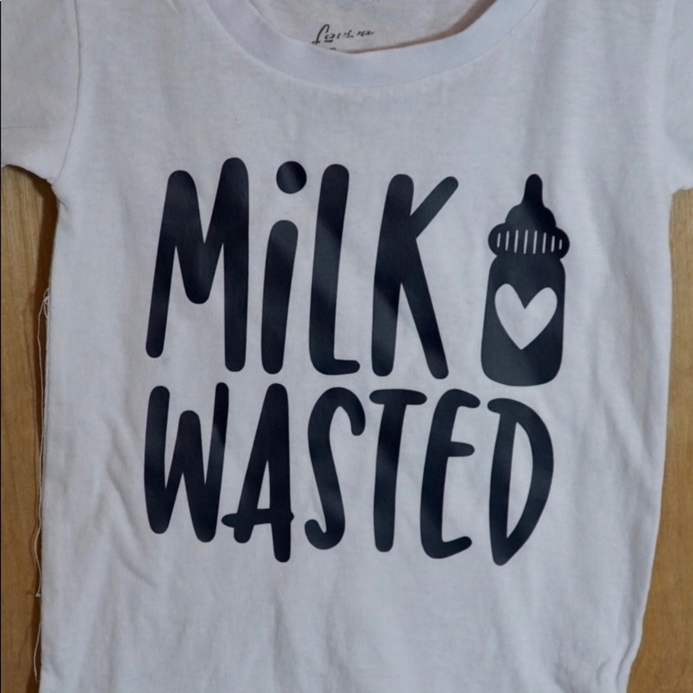 Handmade Baby onesies and toddler tops